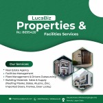 Lucabiz Properties & Facilities Services