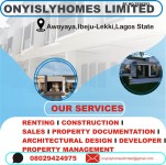 Onyislyhomes Limited