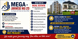 Mega - Jukwese Nig LTD