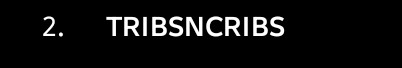 Tribsncribs