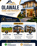 Olawale Homes and Property