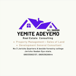 Yemite Adeyemo Real Estate Consulting