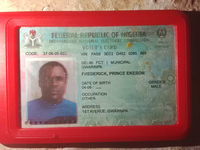 Prince Ekeson