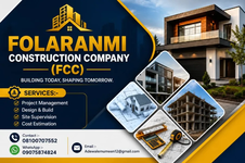 Pholaranmi Real Estate Agent and Construction Company