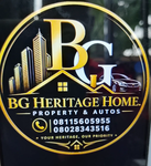 BG Heritage Homes, Properties & Autos