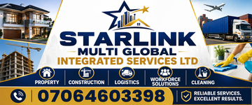 Starlink Multi Global Properties Integrated Services
