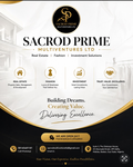 Sacrod Prime Multiventures LTD