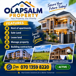 Olapsalm Property