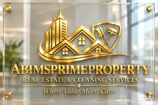 Abimsprimeproperty Real Estate and Cleaning Services