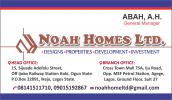 Noah Homes Ltd