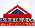 Rotimi Olu & Co Estate Surveyors And Valuers