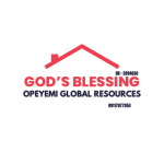 God's Blessing Opeyemi Global Resources