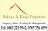 Bishops & Kings Properties