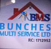 Bunches Multi Service Ltd